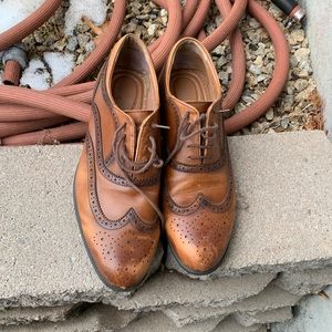 Men’s dress shoes 11